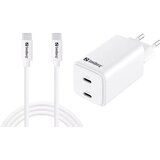 441-75 AC Charger USB-C PD65W EU 1.5M Cene