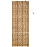 Rolo zavjesa Smeđa 80 x 220 cm Trska | shoptok.hr