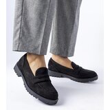 D/CEO Silver loafers Ilana | Shoptok.si