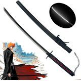  Bleach Ichigo Kurosaki replika meča Tensa Zangetsu Cene