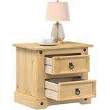  Noćni ormarić Corona 53x39x47 cm od masivne borovine | shoptok.hr