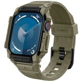 Spigen RUGGED ARMOR PRO OVITEK ZA APPLE WATCH 10 (46 MM) VINTAGE KHAKI, (21974630) Cene