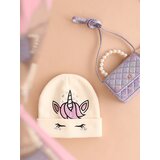 Sinsay Beanie kapa s motivom jednoroga | shoptok.hr