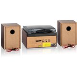 Roadstar HIF-8892 EBT - Hi-Fi sistem sa gramofonom, CD plejerom i kasetofonom 64W/230V+daljinski upravljač | Eponuda.com