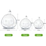 Haakaa silikonski zbiralnik mleka pikapolonica 40 ml | Shoptok.si