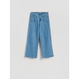 Reserved Culotte traperice - plava | shoptok.hr