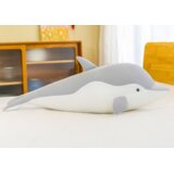 Plišana igračka delfin 70 cm - sivi Cene