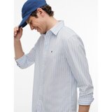 Tommy Hilfiger Srajce z dolgimi rokavi Mw0mw42440 Modra Cene