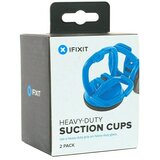  Priseski za dvigovanje stekla ifixit (premer: 5,7 cm, 2 kosa, modra barva) Cene