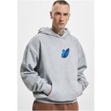 MT Upscale Le Papillon Heavy Oversize Hoody grey Cene