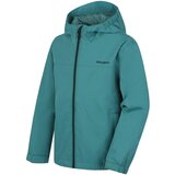 Husky Children's outdoor jacket Zunat K fd. Turquoise Cene