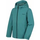 Husky Children's outdoor jacket Zunat K fd. Turquoise
