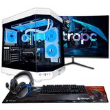 Nitropc Popoln igralni računalnik Pack Platinum Plus - AMD Ryzen 7 7800X3D, RTX 5070 12GB, RAM 32GB, M.2 2TB, (5000007639) | Shoptok.si