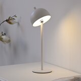 SCHÖNER WOHNEN 19244-16 - LED prigušiva stona lampa BELLIS LED/2,5W/5V IP54 bela | Eponuda.com