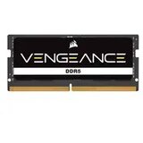 Corsair ram sodimm DDR5 32GB 5200MHz CL44 CMSX32GX5M1A5200C44 Cene