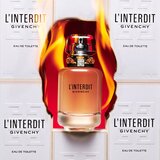 Givenchy L´Interdit 2022 toaletna voda 35 ml za ženske | Shoptok.si