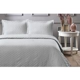 Dekordom prekrivač TRATTINO 200x220 - Grey Cene