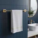 REA Bath Držač za ručnike Rea Nico Brush Gold 5901 | shoptok.hr