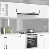  Kuhinjski zaštita 2 pcs Svijetlo siva 120 x 60 cm Cijene