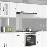 Kuhinjski zaštita 2 pcs Svijetlo siva 120 x 60 cm