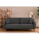 Atelier Del Sofa sofa trosed Hera Anthracite Cene