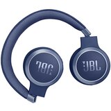 JBL Naglavne slušalke Live 670NC, brezžične, modre | Shoptok.si
