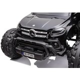  Licencirani auto na akumulator Mercedes DK-MT950 4x4 - crni/lakirani | shoptok.hr