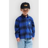 Quiksilver Bushing Kids Sweater dazzlingtimetableng check Cene