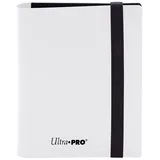 2 Pocket Eclipse Pro Binder - Arctic White