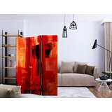  Paravan u 3 dijela - Crimson Prison [Room Dividers] 135x172 | shoptok.hr