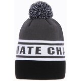 AGBO Boy's winter hat grey Ultimate with pompom | shoptok.hr