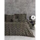  Bertha - anthracite anthracite double bedspread set Cene