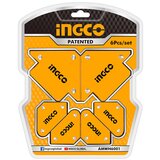 Ingco magnetski drzac za varenje set amwh6001 | Eponuda.com