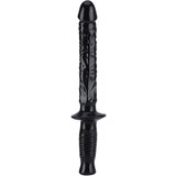 Toy Joy Get Real The Manhandler 14.5 Inch Black | shoptok.hr