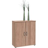 Boxxx KOMODA, hrast sonoma | Shoptok.si