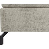Esposa POSTELJA BOXSPRING 140 cm x 200 cm , tekstil svetlo siva | Shoptok.si