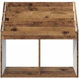  Polica za knjige za djecu Staro drvo 72,5 x 29,5 x 69 cm | shoptok.hr