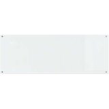  Kuhinjski zid 2 pcs *Transparent*an 110 x 40 cm | shoptok.hr
