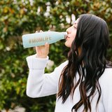 Pearhead Jeklenička - Steklenica za vodo Momlife | Shoptok.si