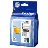 Brother "Tinte LC-3211 Value Pack (BK/C/M/Y)" Cijene