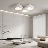 Brilagi Plafonsko svetlo WABI SABI 1xE27/60W/230V &amp;Oslash; 40 cm belo Slike