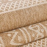 Ayyildiz Carpets Vanjski tepih u prirodnoj boji 120x170 cm Dhaka – | shoptok.hr