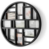 Umbra Crni plastičan viseći okvir Luna – | shoptok.hr