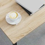  Kava Stol Sonoma 40 x 40 x 36 cm Konstruirano drvo | shoptok.hr
