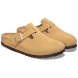 Birkenstock Natikači Boston Leve 1026164 Bež | Shoptok.si