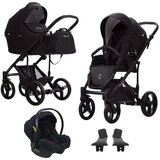 Bebetto Dječja kolica Magnum Light 05/CZA 3u1 B Cijene