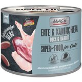 MAC's MAC´s Cat Feinschmecker 6 x 200 g - Raca & zajec | Shoptok.si