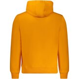 Napapijri SWEATSHIRT WITHOUT ZIP MEN ORANGE | shoptok.hr