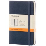 Moleskine Rokovnik Classic, Plavi Cene