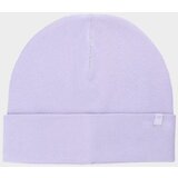 4f Children's Beanie Hat Purple JWAW24ACAPU448-52S | Shoptok.si